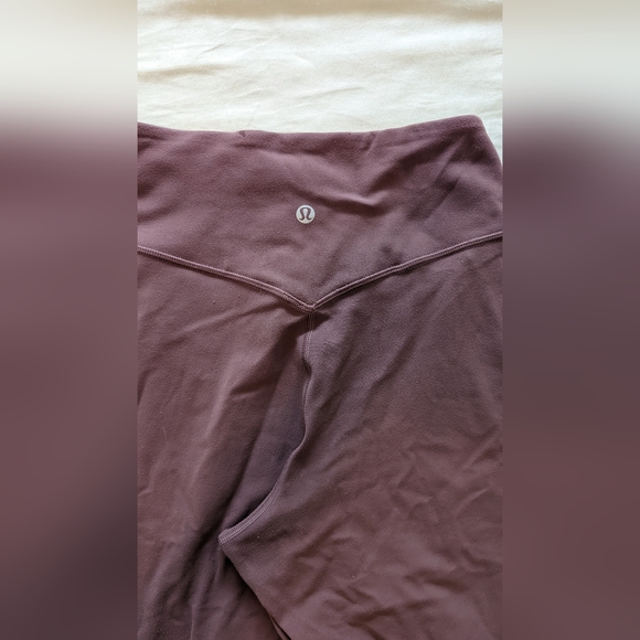 Lululemon joggers crop - Picture 4 of 4